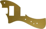 Wd Custom Pickguard For Left Hand Fender Alternate Reality Meteora Hh #14 Sim.... Fixed Price $60.99.