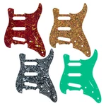 Parts For Us G&l Homage Legacy 6 String Guitar Pickguard Scratch Plate. Fixed Price $21.25.