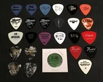 Guitar Pick Lot: America,jeff Beck,zz Top,rundgren,bb King,keaggy,fender+ Mint. Fixed Price $179.99.