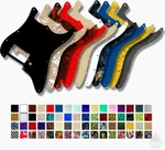 Wd Custom Pickguard For Single Humbucker Fender Stratocaster. Fixed Price $53.99.