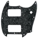 Musiclily Pro Black Pearl 9 Hole Hh Pickguard For Squier Bullet Mustang Guitar. Fixed Price $14.56.