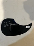 Bruce Johnston Beach Boys Signed Autograph Acoustic Pickguard Acoa Guitar. Fixed Price $49.99.
