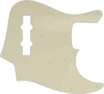 Wd Custom Pickguard For Fender Vintage 1962-1964 Jazz Bass #55t Parchment Thin. Fixed Price $42.99.