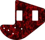Wd Custom Pickguard For Gibson 1975-1983 Ripper Bass #28drp Dark Red Pearl/bl.... Fixed Price $86.99.