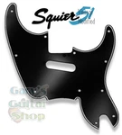New Black 3 Ply Pickguard For 2013- 2018 Squier '51 Vm Made In Usa By Wd Music. Fixed Price $37.95.