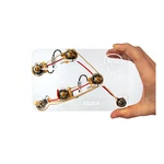 920d Custom Es335-v Vintage Es-335 Guitar Wiring Harness, 3-way Switch, Oil Caps. Fixed Price $203.99.