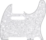 Genuine Fender Standard Tele/telecaster 8-hole Guitar Pickguard - White Pearl. Fixed Price $40.94.