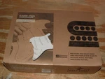 Seymour Duncan Classic Stack Plus Loaded Pickguard White New In Box. Fixed Price $363.00.