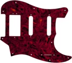 Wd Custom Pickguard For Fender 2019 Alternate Reality Sixty-six #05t Tortoise.... Fixed Price $79.99.