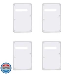 4pcs Yootones Guitar Strat Back Plate Compatible With Fender Usa/mexican Stan. Fixed Price $20.00.
