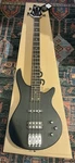 Stagg "fusion" Electric Bass Guitar Sbf-40 Blk. Fixed Price $249.99.