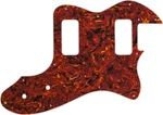 Wd Custom Pickguard For Fender Telecaster Thinline Super Deluxe #05w Tortoise.... Fixed Price $115.99.