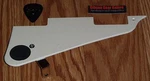 Gibson Les Paul Pickguard Standard Creme Guitar Parts Classic Project Custom T. Fixed Price $59.99.