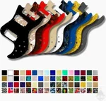 Wd Custom Pickguard For Peavey T-40. Fixed Price $80.99.