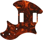 Wd Custom Pickguard For Ovation Breadwinner #05f Faux Tortiose. Fixed Price $67.99.