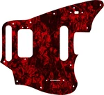 Wd Custom Pickguard For Fender 2018-present Made In Mexico Player Series Jagu.... Fixed Price $55.99.