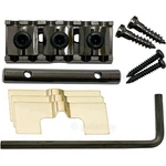 Gotoh Fgr-2 Locking Nut - Top Mount Type 1-5/8"(r2) 41mm Width Cosmo Black. Fixed Price $32.95.