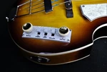 Hofner Ignition Beatle Violin Bass Pearloid Control Plate White Switches Teacups. Fixed Price $49.99.