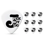 Pick Boy White Cellulose Jazz Guitar Picks 1.00 Mm 10 Pack. Fixed Price $13.69.