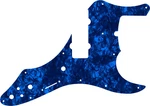 Wd Custom Pickguard For Fender Roscoe Beck Signature 5 String Jazz Bass #28db.... Fixed Price $66.99.