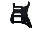 New - Pickguard For Fender Strat, H/s/s, 11 Holes 3-ply Black. Fixed Price $24.22.