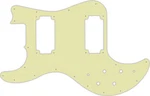 Wd Custom Pickguard For Left Hand Peavey T-40 #34s Mint Green Solid. Fixed Price $59.99.