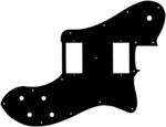 Wd Custom Pickguard For Fender 2013-present Chris Shiflett Telecaster Deluxe .... Fixed Price $38.99.
