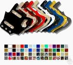 Wd Custom Pickguard For Fender Johnny Marr Signature Series Jaguar. Fixed Price $53.99.