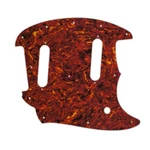 Pickguard Fender 2017-present Classic Style Mustang Tortoise Parchment Back. Fixed Price $52.00.