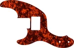 Wd Custom Pickguard For Left Hand Fender Telecaster Bass With Humbucker #28op.... Fixed Price $106.99.