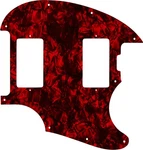 Wd Custom Pickguard For 2018-present Music Man Stingray Rs #28drp Dark Red Pe.... Fixed Price $56.99.