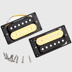 Metallor Double Coil Humbucker Electric Guitar Pickup Neck And Bridge Set. Fixed Price $19.99.