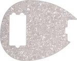 Wd Custom Pickguard For Music Man Sterling 4-h Bass #28 White Pearl/white/bla.... Fixed Price $57.99.