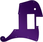 Wd Custom Pickguard For D'angelico Deluxe Ludlow #10pr Purple Mirror. Fixed Price $66.99.