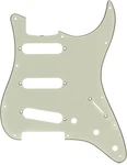 Fender 11-hole '60s Vintage-style Strat S/s/s Pickguard - 3-ply Mint Green. Fixed Price $31.35.