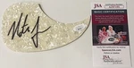 Nate Smith Signed Pickguard Country Music Star Whiskey On You Pick Guard Jsa Coa. Fixed Price $74.99.