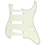 Fender 11-hole '60s Vintage-style Stratocaster S/s/s Pickguard, 3-ply, Mint Gree. Fixed Price $48.68.