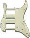 Primo Pickguard For Stratocaster, H-s-h Pickup Configurationparchment 3-ply (.... Fixed Price $29.99.