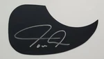 Tom Walker Signed Acoustic Guitar Pickguard Singer Songwriter Musician Folk Rad. Fixed Price $79.99.
