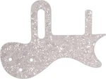 Wd Custom Pickguard For Gibson 1 Pickup Melody Maker #28 White Pearl/white/bl.... Fixed Price $55.99.