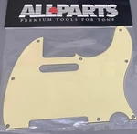 New - Pickguard For Fender Tele, 8 Holes Vintage Cream. Fixed Price $20.02.