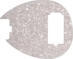 Wd Custom Pickguard For Left Hand Sterling By Music Man Sb14 Bass #28 White P.... Fixed Price $55.99.