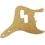 Pickguard Fender 2011-on Reverse Pickup Mark Hoppus Bass Rose Gold. Fixed Price $60.00.