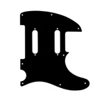 Pickguard For Fender Blacktop Baritone Telecaster Black White. Fixed Price $20.00.