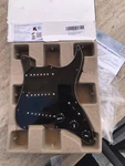 Lamsam Prewired 6 String Electric Guitar Pickguard Loaded Modern Tone Stratstyle. Fixed Price $39.00.
