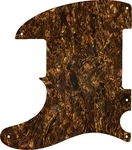Wd Custom Pickguard For Left Hand Fender Esquire Or Telecaster #28tbp Tortois.... Fixed Price $56.99.