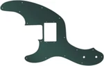 Wd Custom Pickguard For Left Hand Fender Telecaster Bass With Humbucker #10s .... Fixed Price $101.99.
