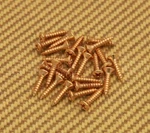 099-4924-000 Fender Gold Pickguard Screws For Guitar/bass. Fixed Price $23.00.