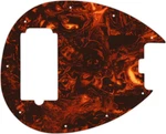 Wd Custom Pickguard For Sterling By Music Man Sb14 Bass #05f Faux Tortiose. Fixed Price $42.99.