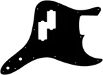 Wd Custom Pickguard For Fender 2002-2010 Mark Hoppus Signature Bass #03 Black.... Fixed Price $42.99.